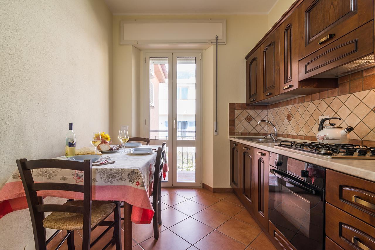 Casa Giovanni Cala Gonone Extérieur photo