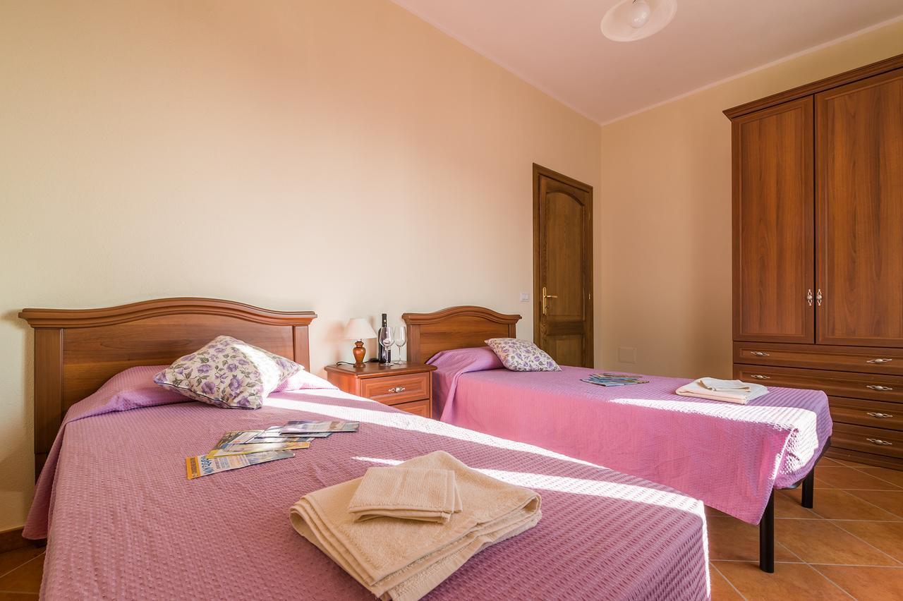 Casa Giovanni Cala Gonone Extérieur photo