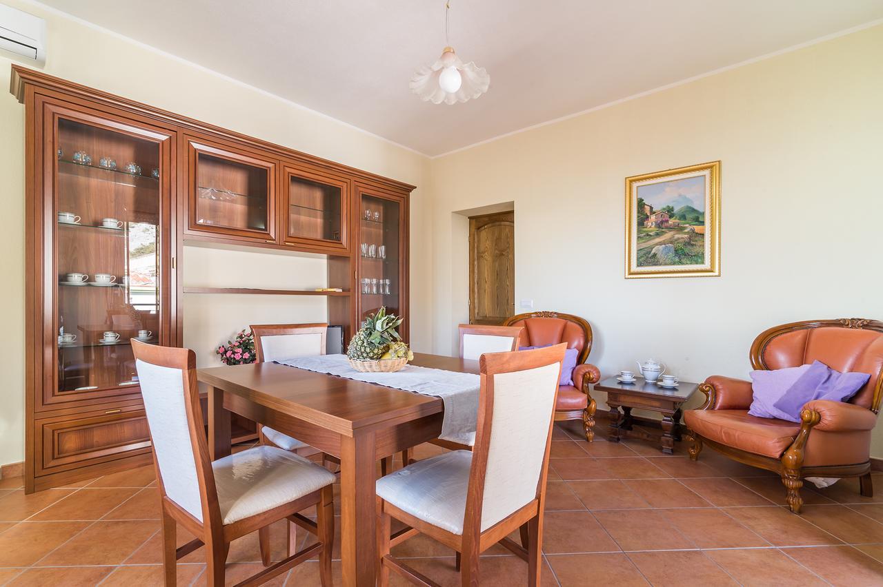 Casa Giovanni Cala Gonone Extérieur photo