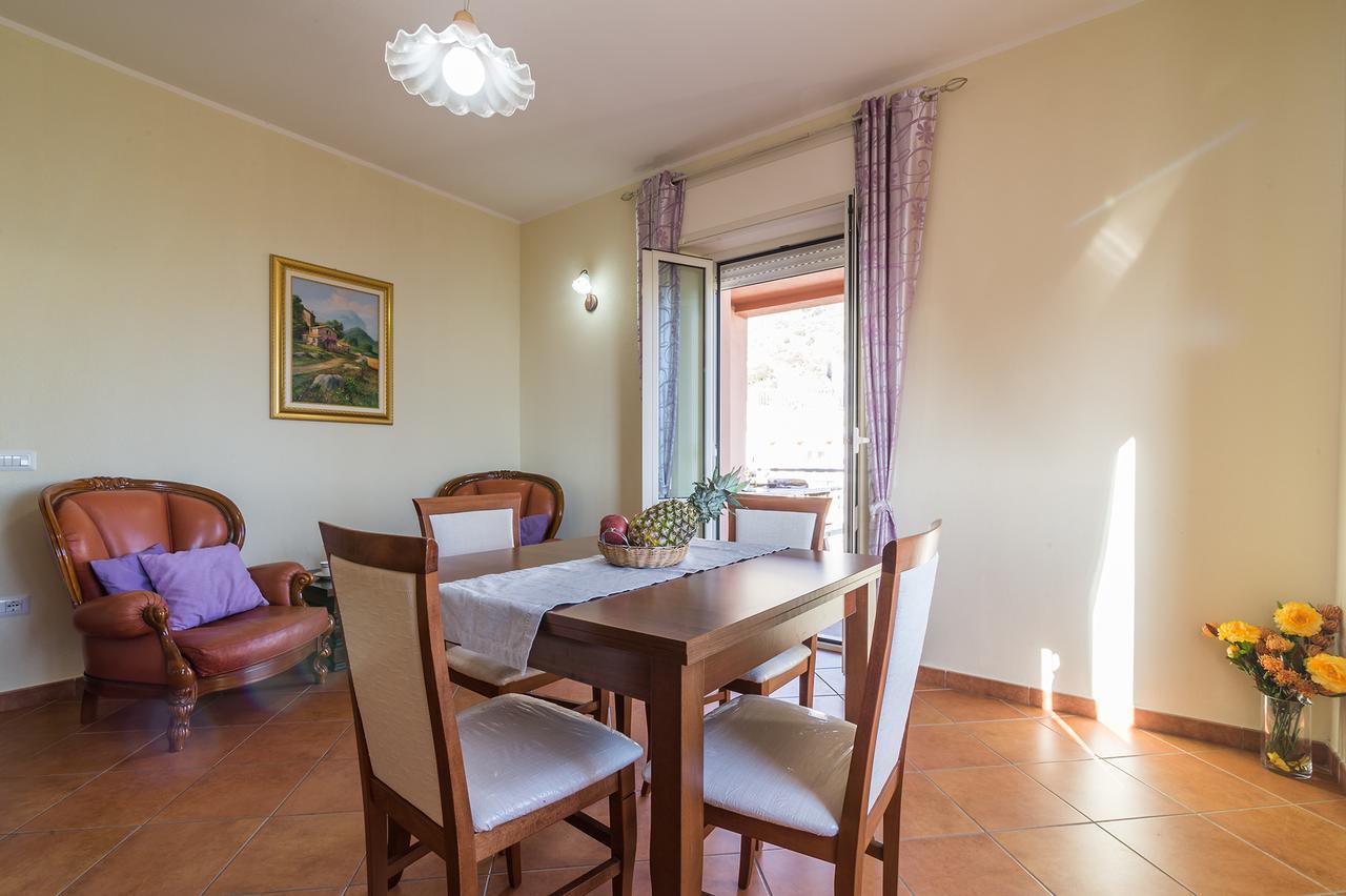 Casa Giovanni Cala Gonone Extérieur photo