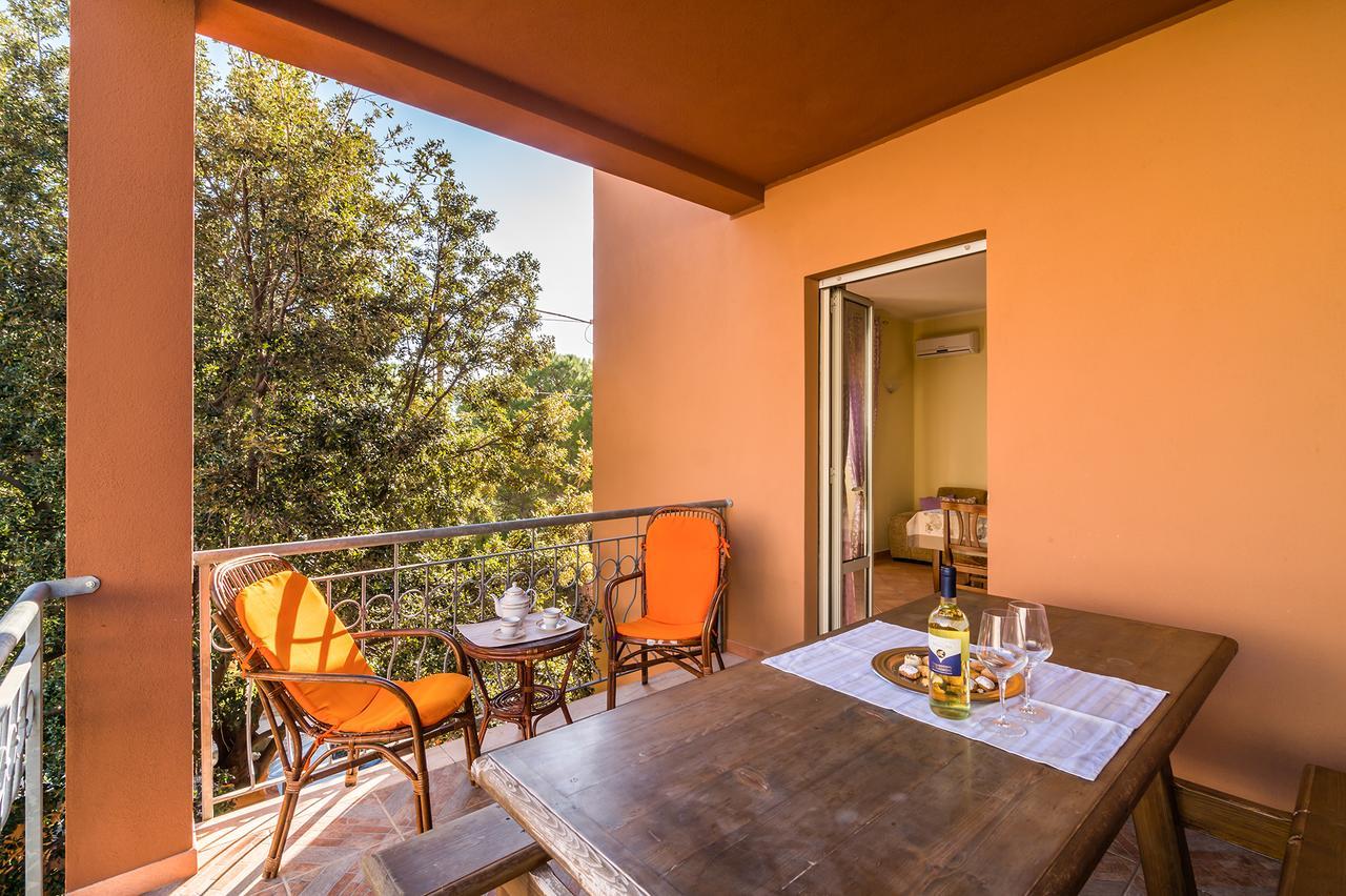 Casa Giovanni Cala Gonone Extérieur photo